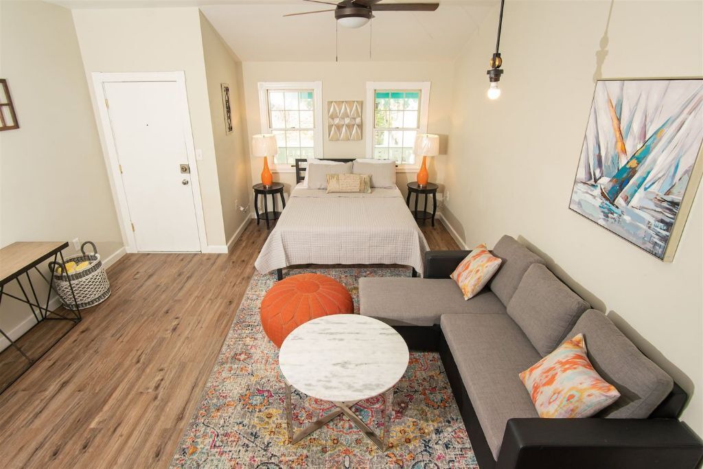 Photo of Bedroom in Estate Kings Quarter