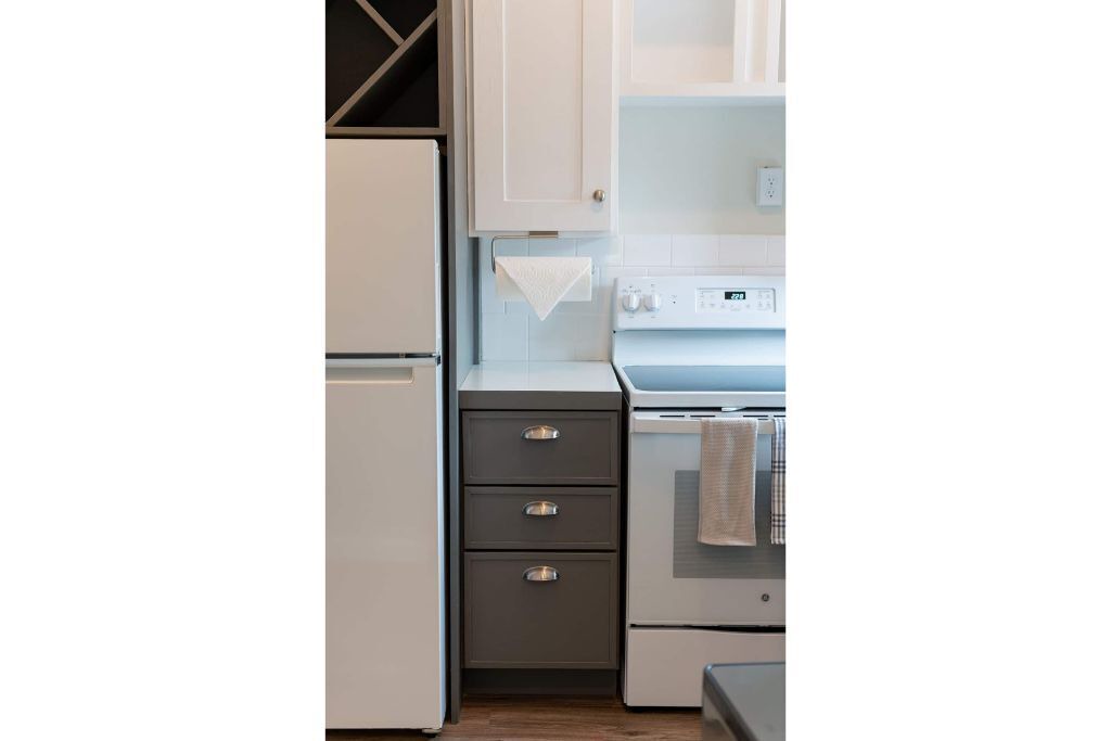 Photo of Kitchen in Estate Kings Quarter