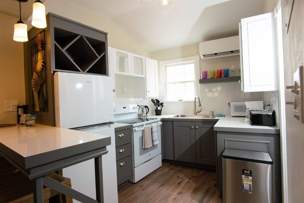 Photo of Kitchen in Estate Kings Quarter