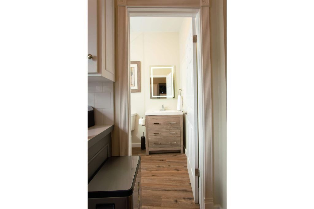 Photo of Bathroom in Estate Kings Quarter