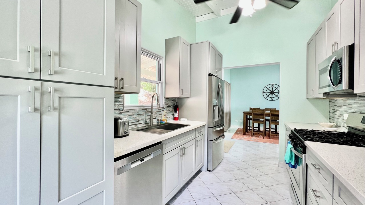 Photo of Kitchen in Estate Frydenhoj