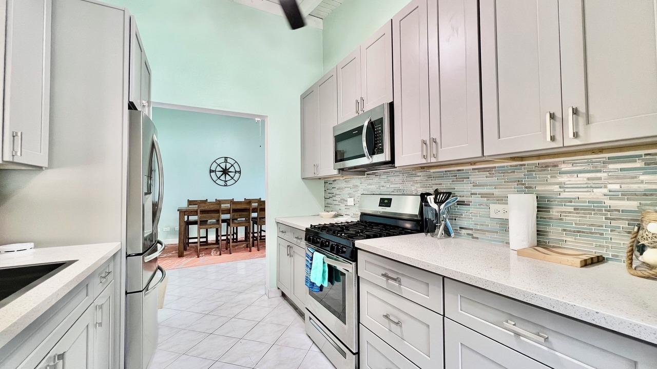 Photo of Kitchen in Estate Frydenhoj