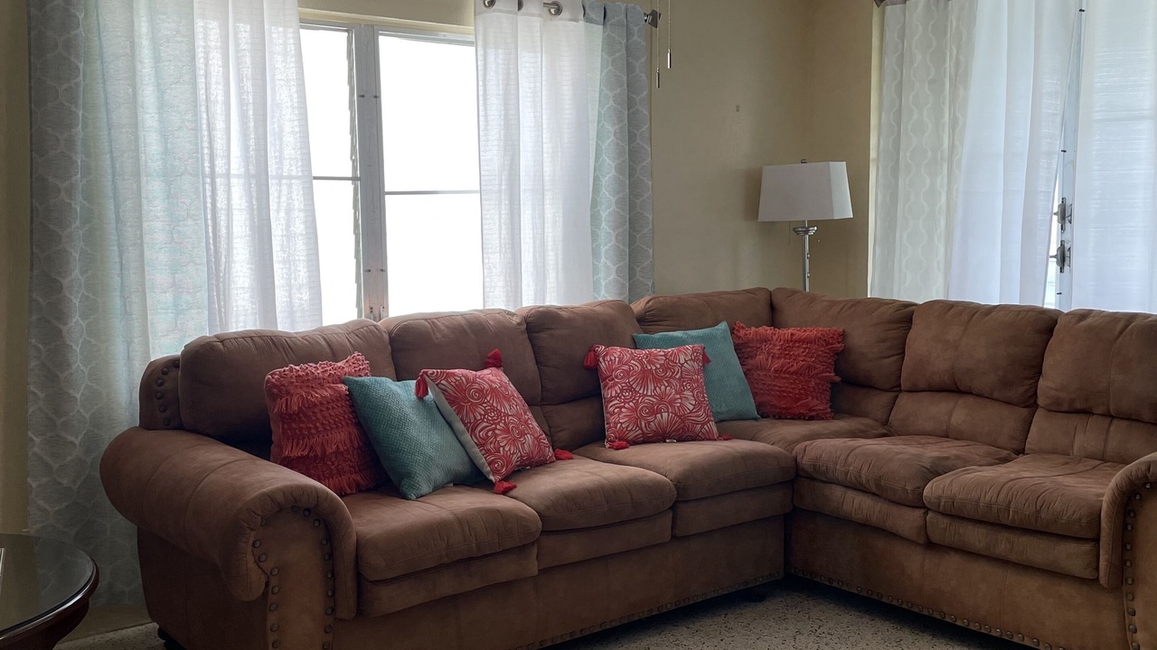 Photo of Livingroom in Christiansted