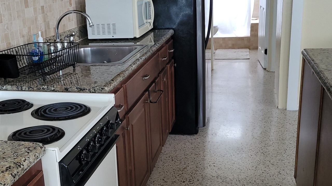 Photo of Kitchen in Christiansted
