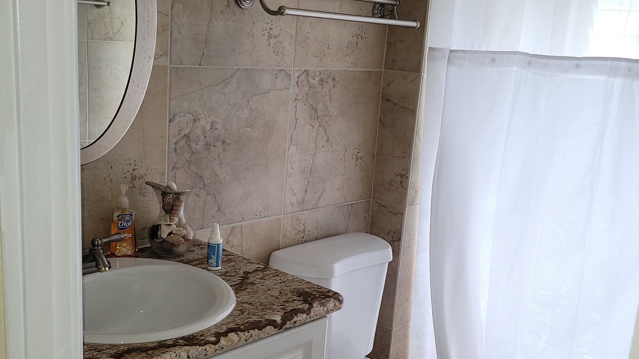 Photo of Bathroom in Christiansted
