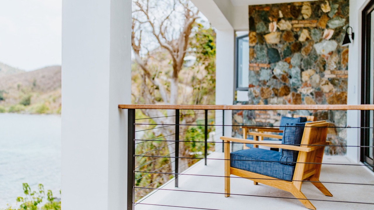 Photo of Patio Balcony in Estate Zootenvaal