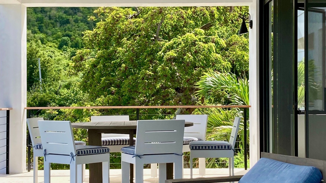 Photo of Patio Balcony in Estate Zootenvaal