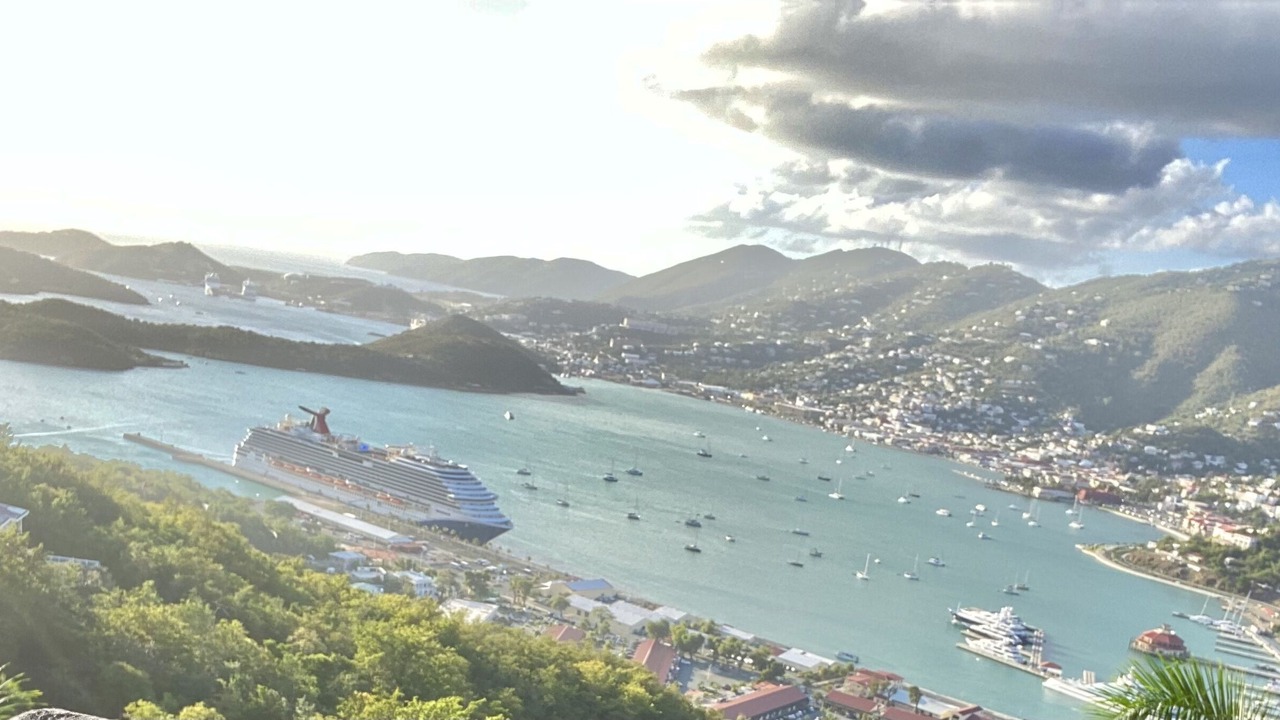Photo of Outdoor in Estate Smith Bay