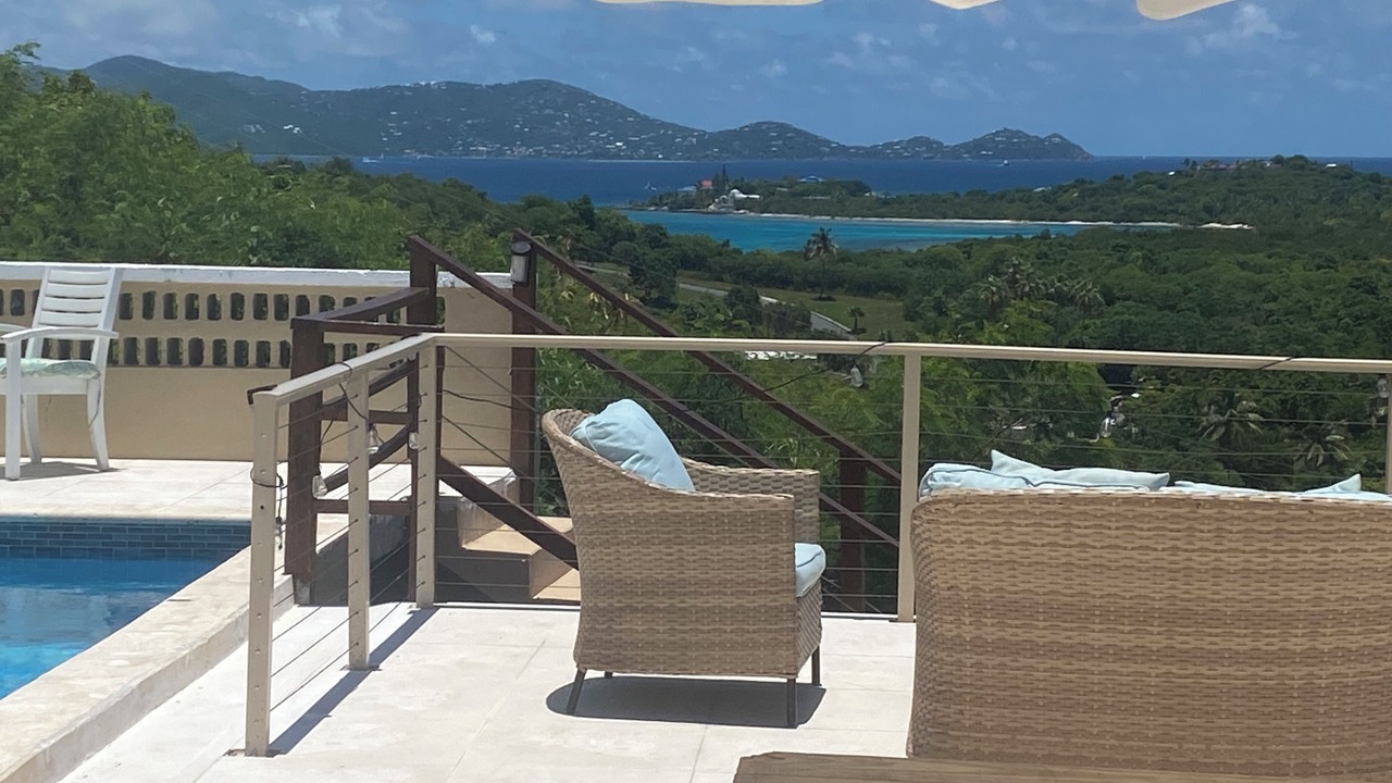 Photo of Outdoor in Estate Smith Bay