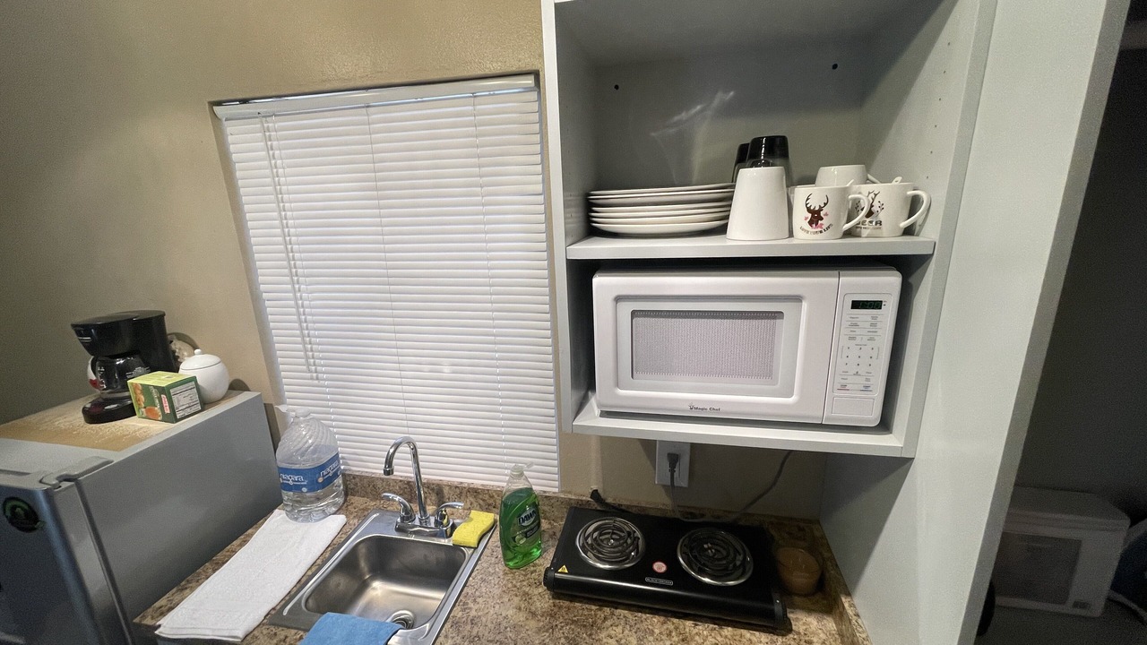 Photo of Kitchen in Estate Sorgenfri