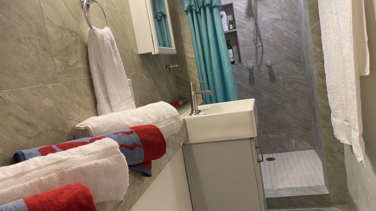 Photo of Bathroom in Estate Sorgenfri