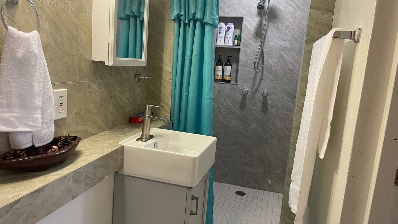 Photo of Bathroom in Estate Sorgenfri