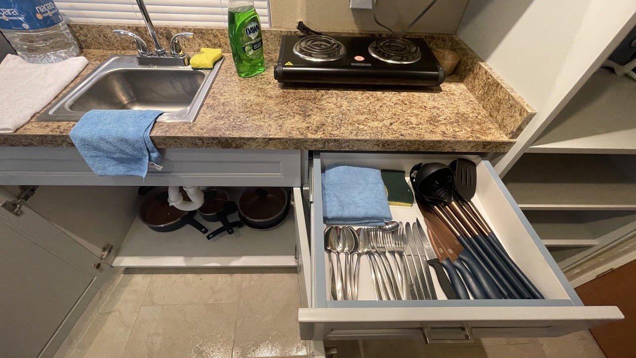 Photo of Kitchen in Estate Sorgenfri