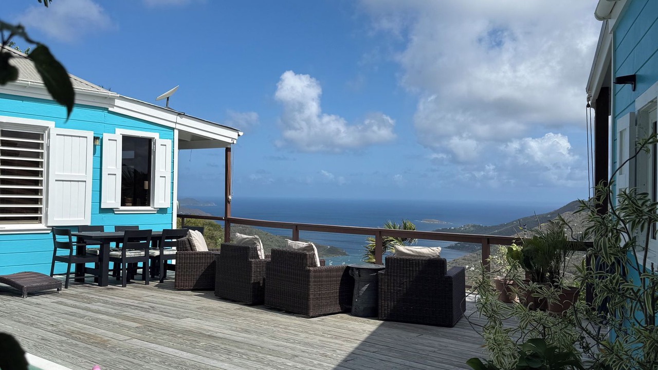 Photo of Patio Balcony in Lower Carolina