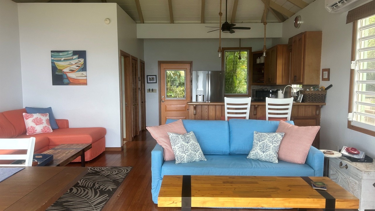 Photo of Livingroom in Estate Carolina