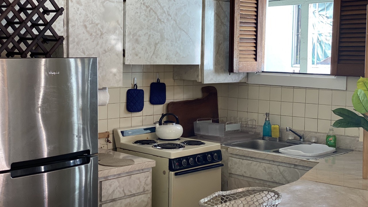 Photo of Kitchen in Estate East Street