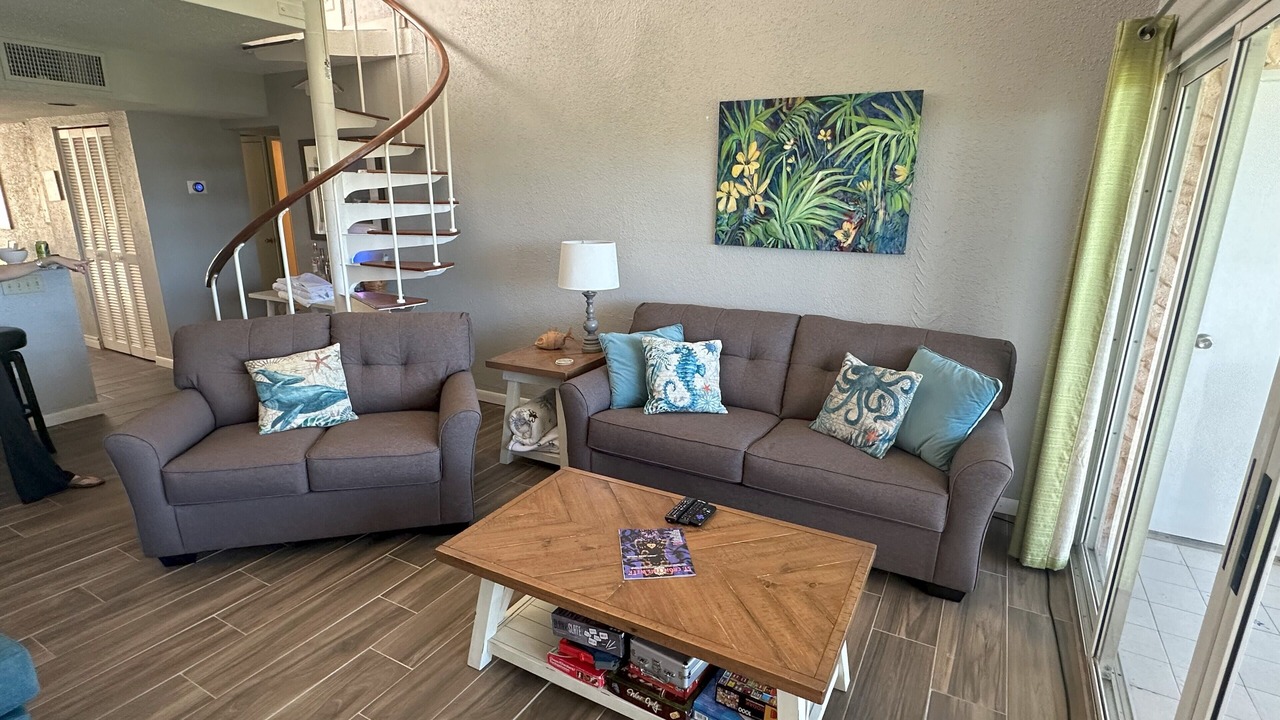 Photo of Livingroom in Estate Salt River