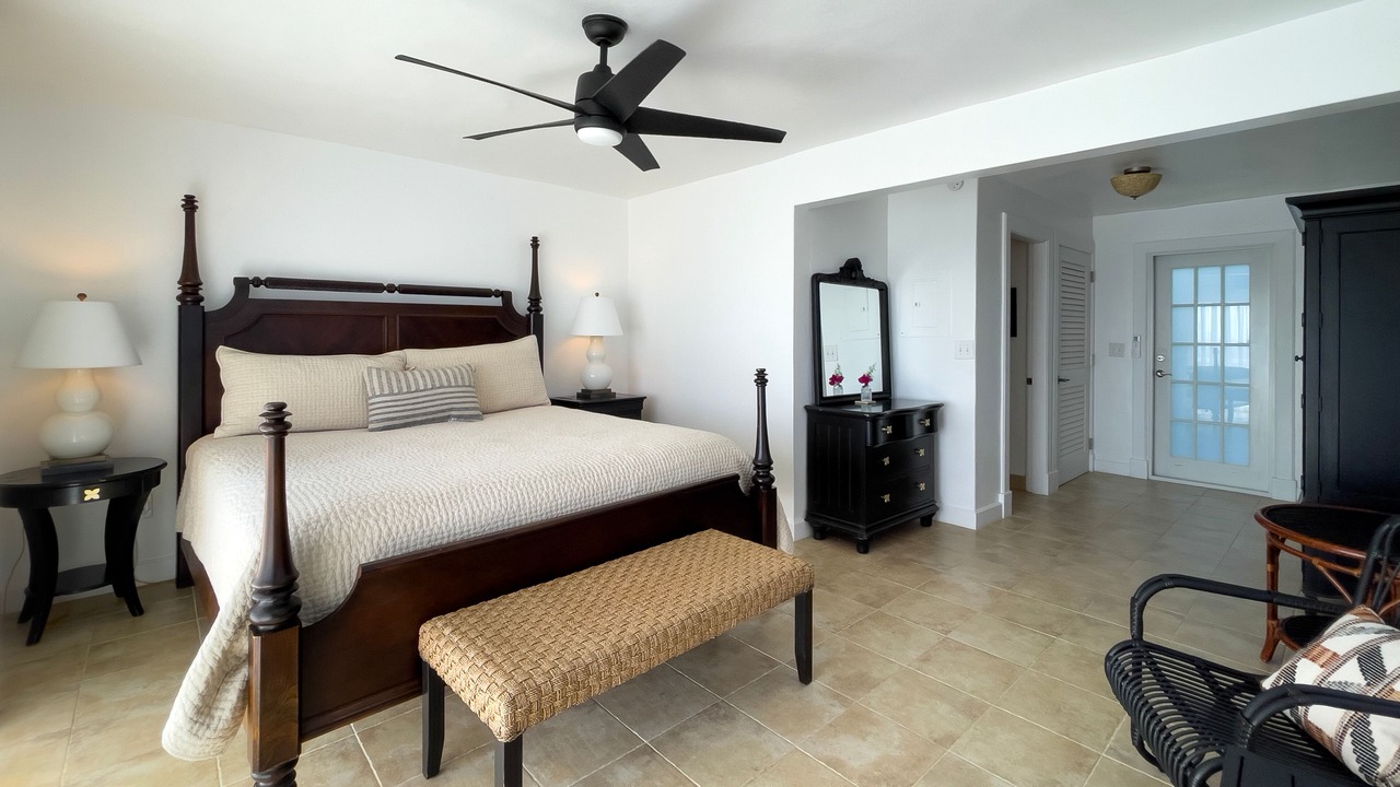 Photo of Bedroom in Fish Bay