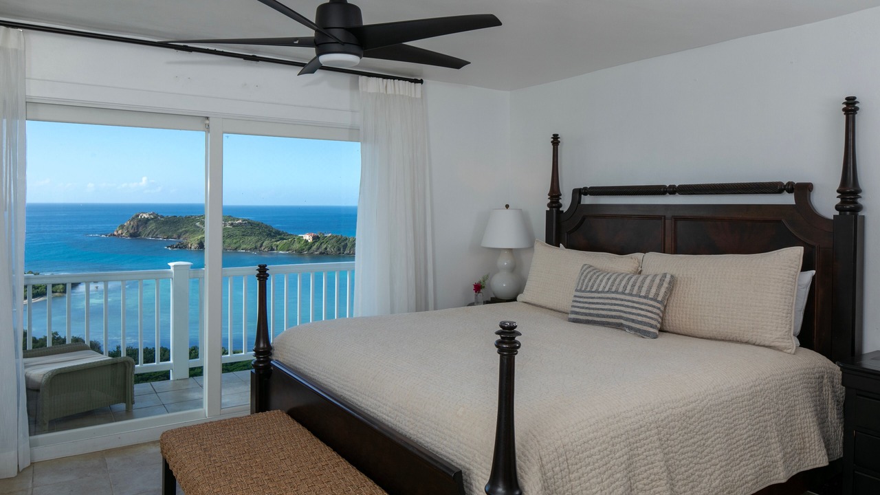 Photo of Bedroom in Fish Bay