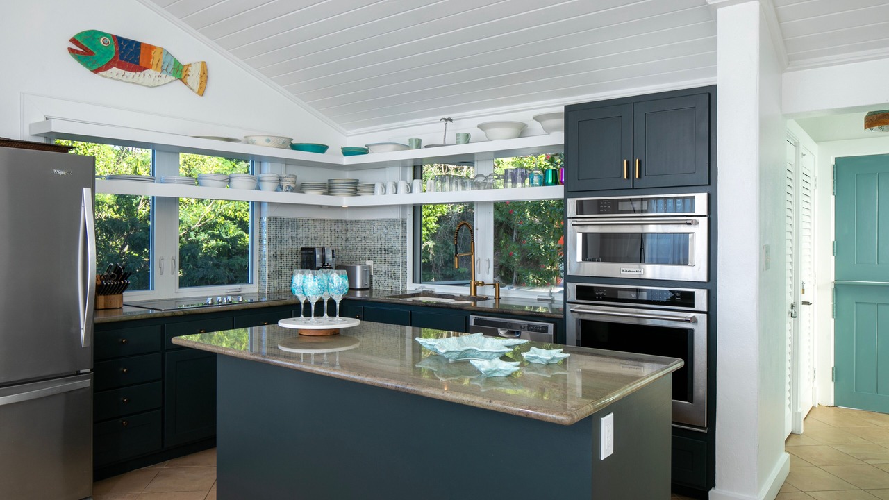 Photo of Kitchen in Fish Bay