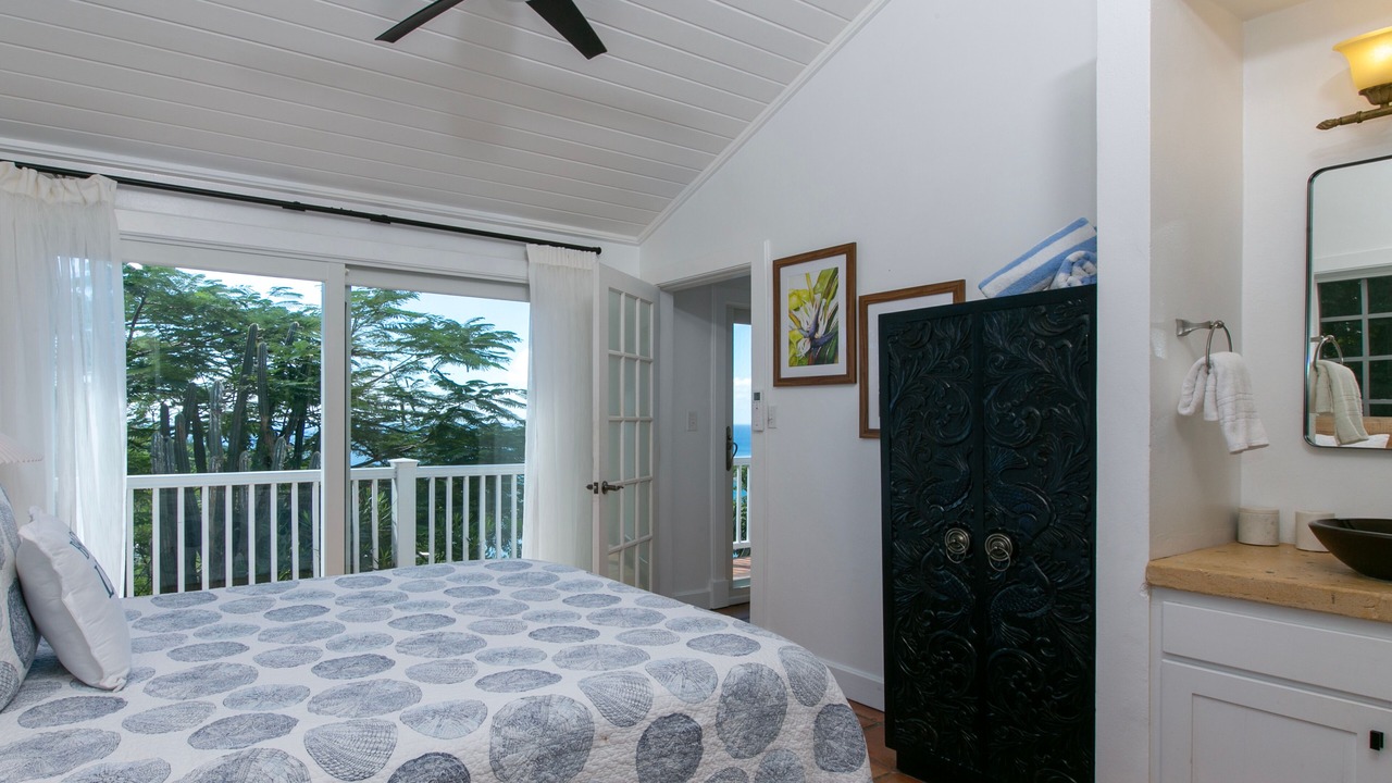 Photo of Bedroom in Fish Bay