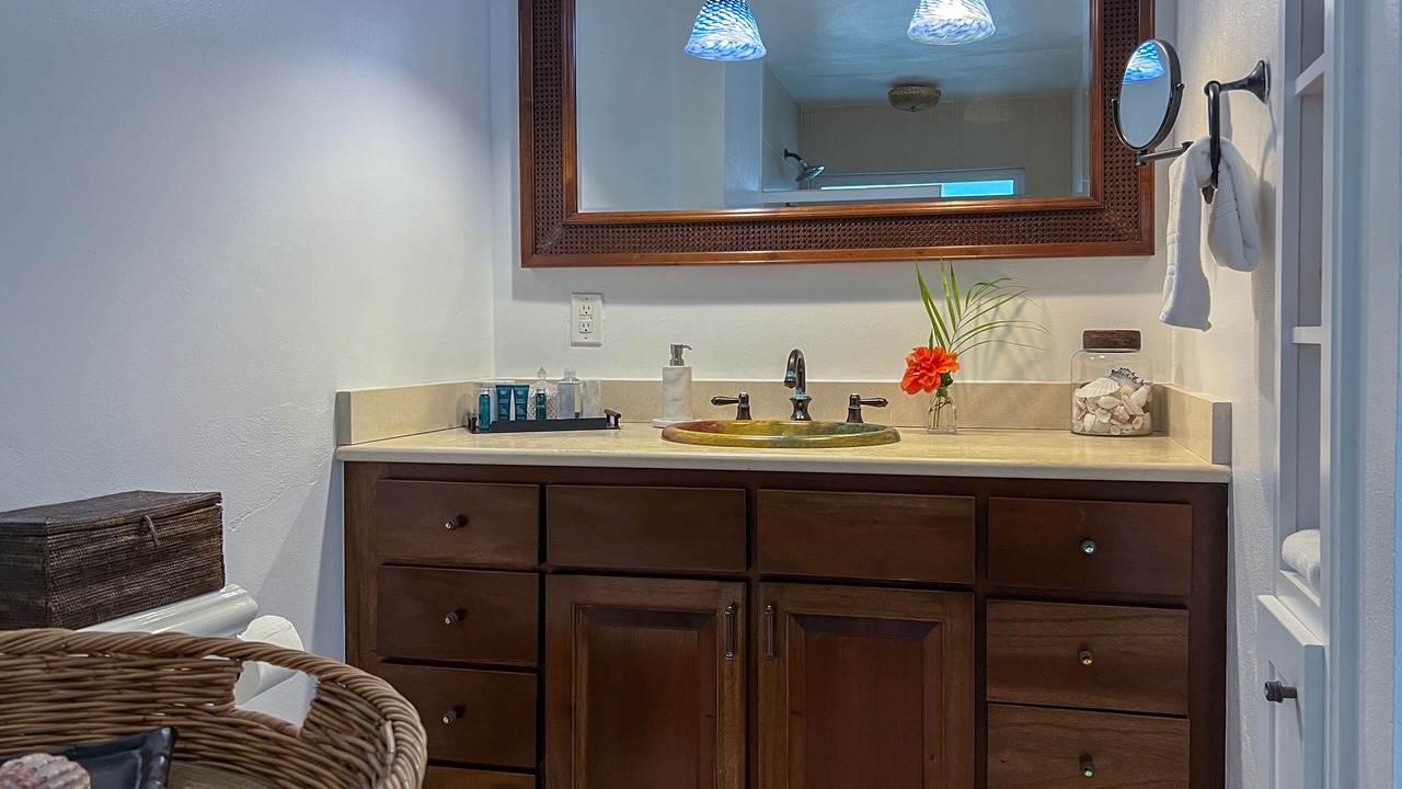 Photo of Bathroom in Fish Bay