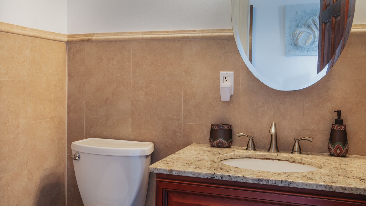 Photo of Bathroom in Estate La Vallee