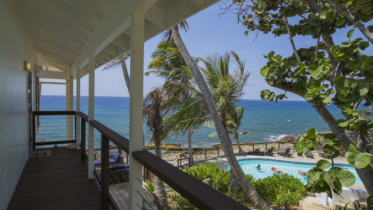 Photo of Patio Balcony in Estate La Vallee