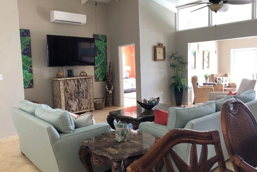 Photo of Livingroom in La Grande Princesse