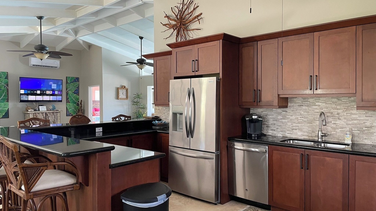 Photo of Kitchen in La Grande Princesse