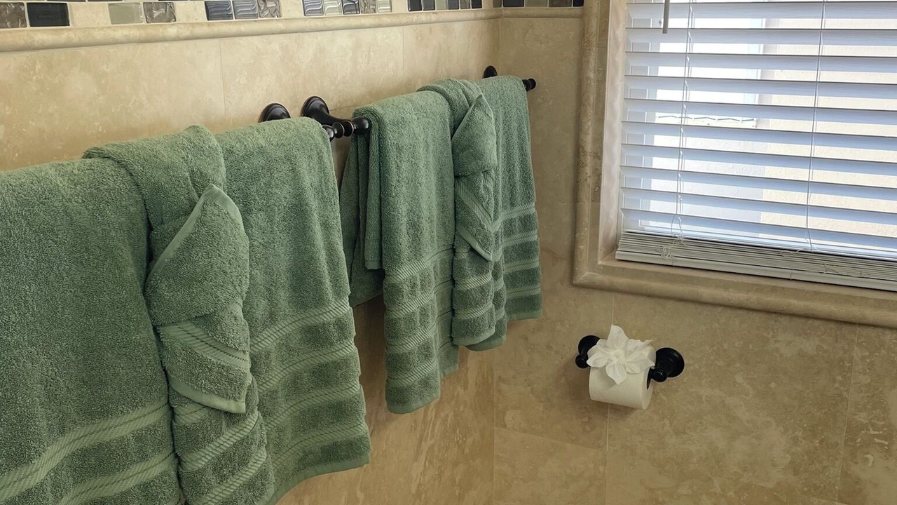 Photo of Bathroom in La Grande Princesse