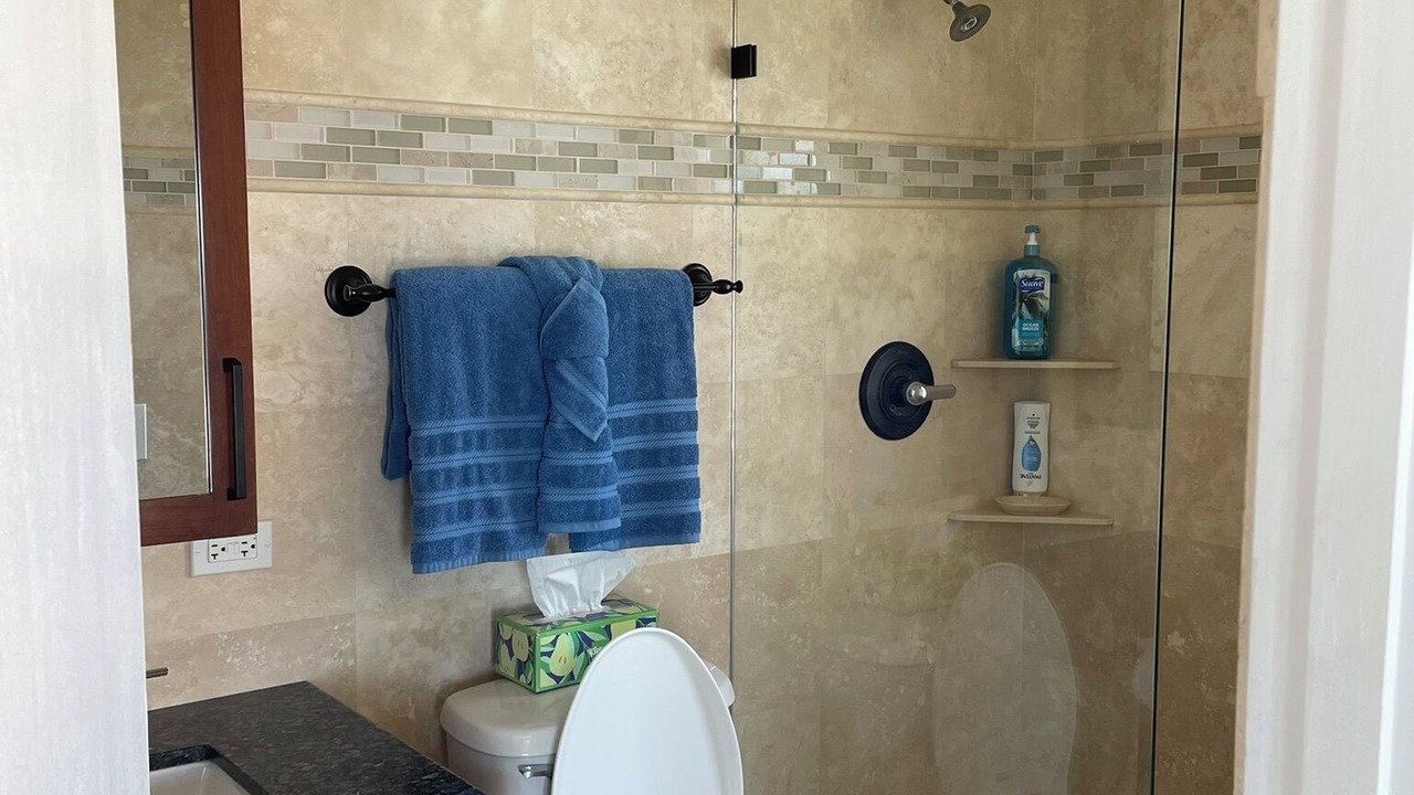 Photo of Bathroom in La Grande Princesse