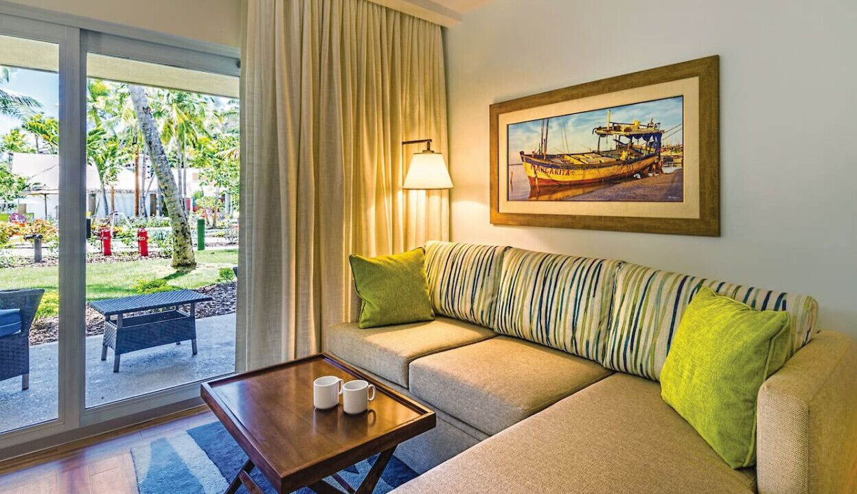 Photo of Livingroom in Estate Bakkero