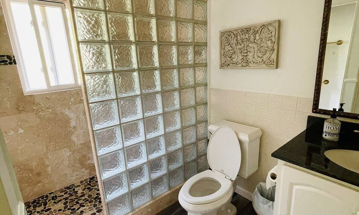 Photo of Bathroom in Christiansted