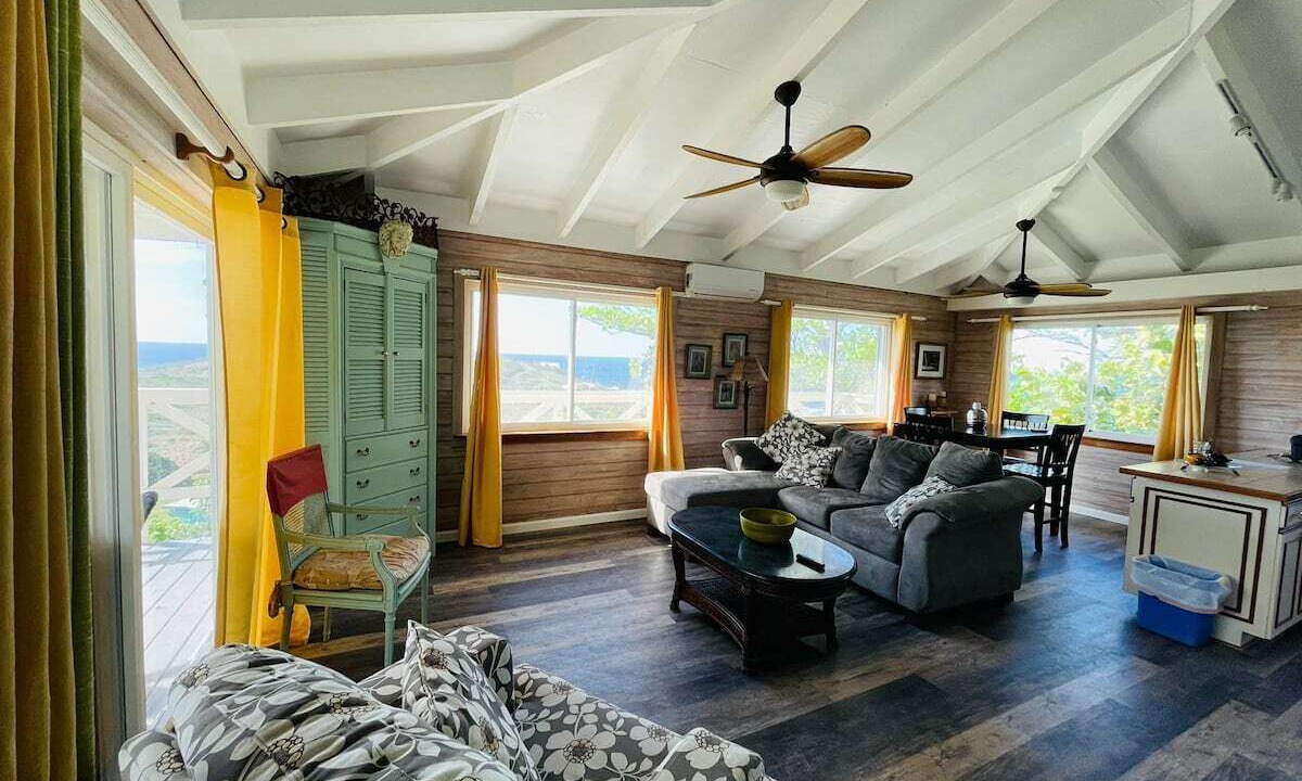 Photo of Livingroom in Christiansted