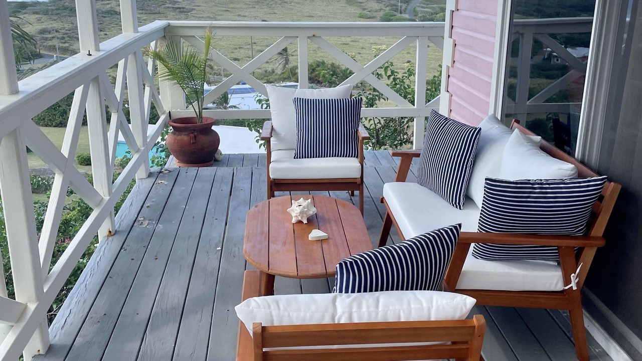 Photo of Patio Balcony in Christiansted