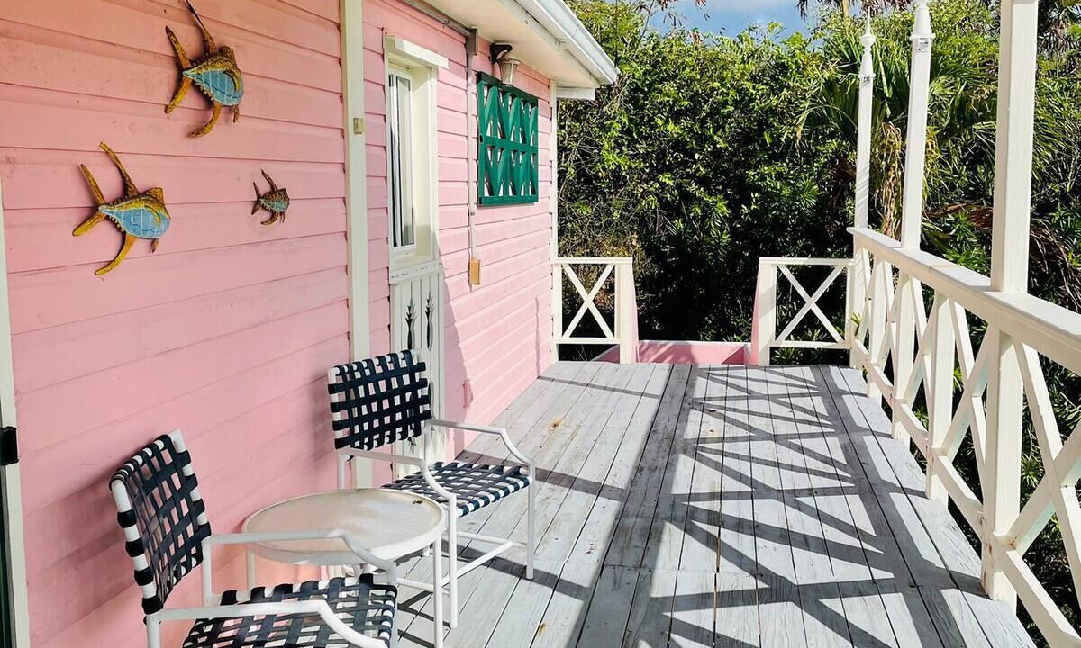 Photo of Patio Balcony in Christiansted