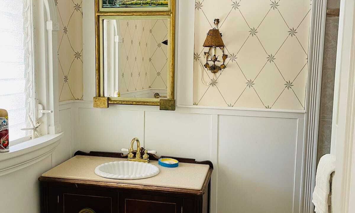 Photo of Bathroom in Christiansted