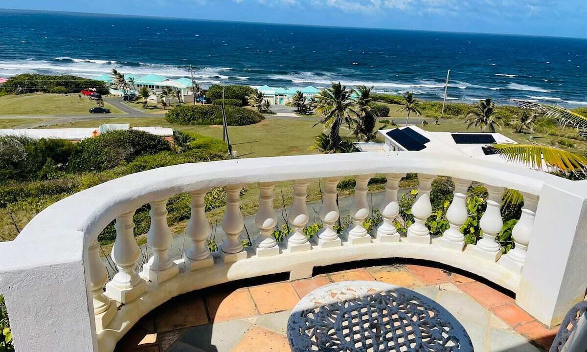 Photo of Patio Balcony in Christiansted