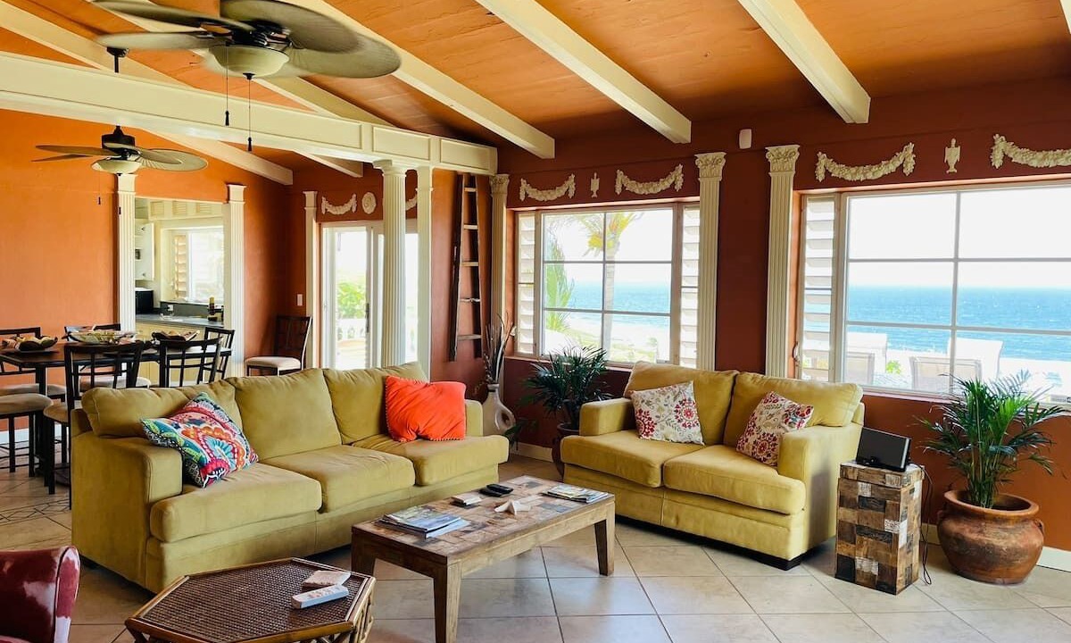 Photo of Livingroom in Christiansted