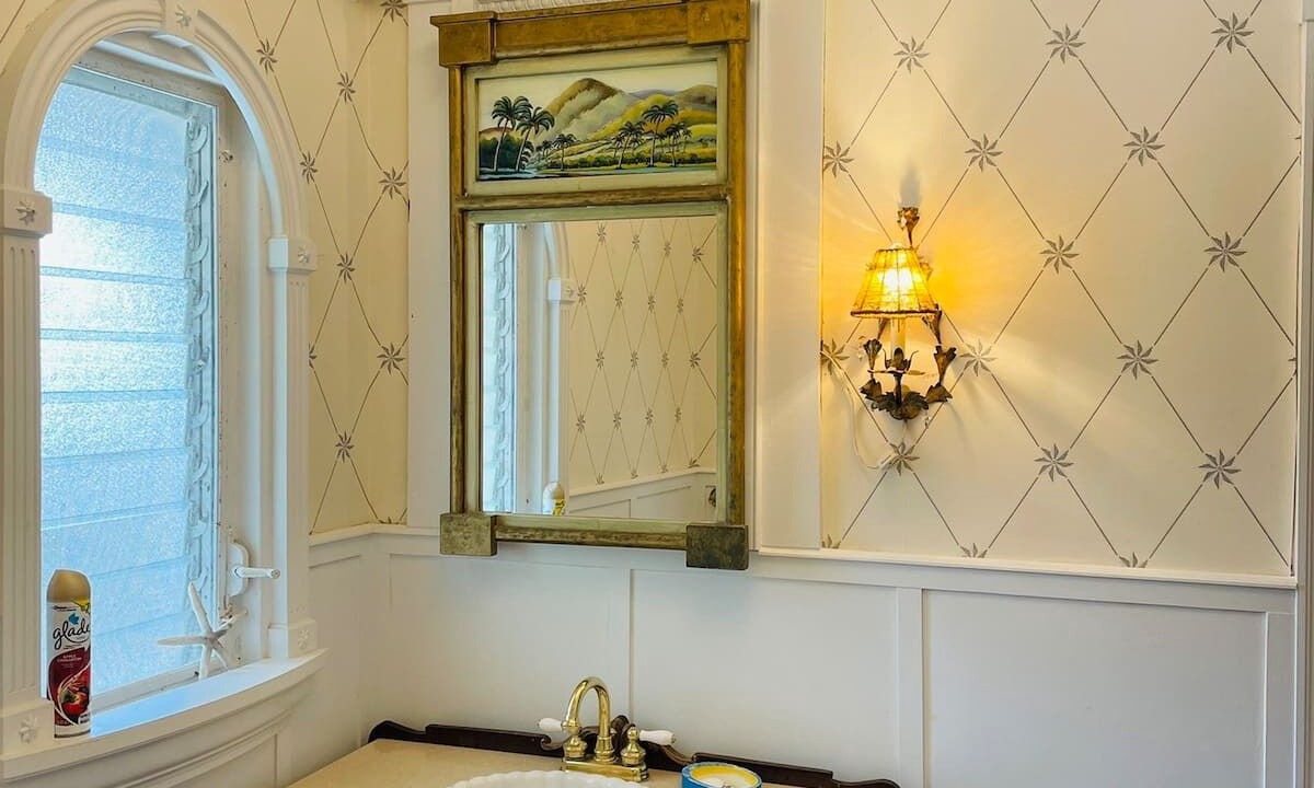 Photo of Bathroom in Christiansted