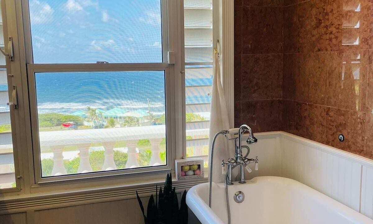 Photo of Bathroom in Christiansted