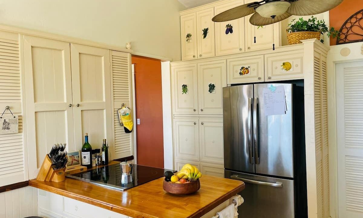 Photo of Kitchen in Christiansted