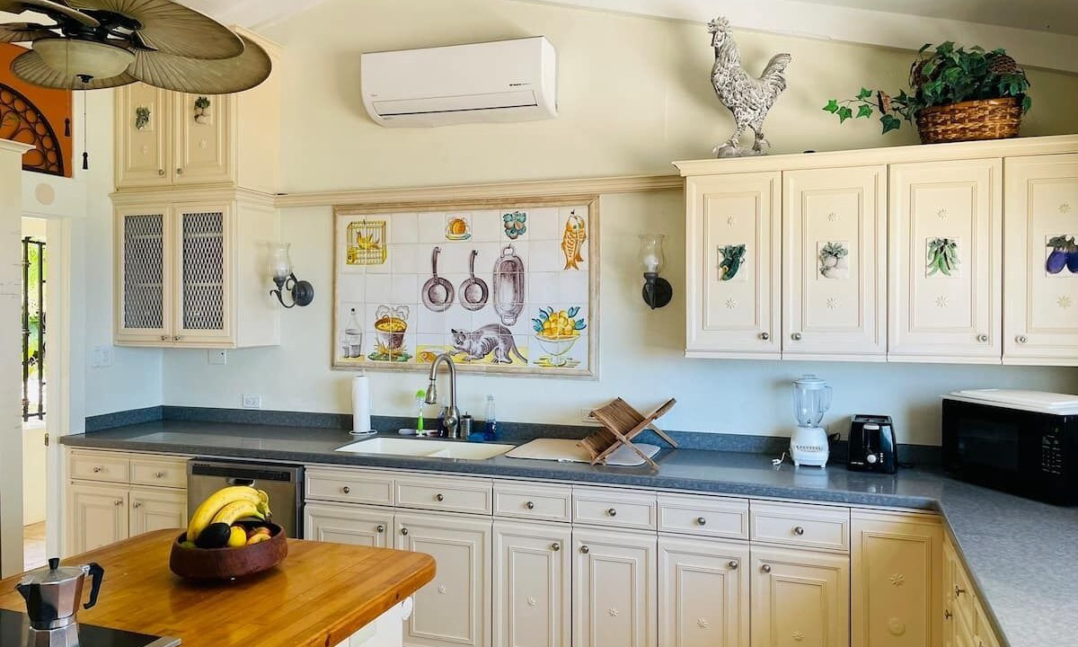 Photo of Kitchen in Christiansted
