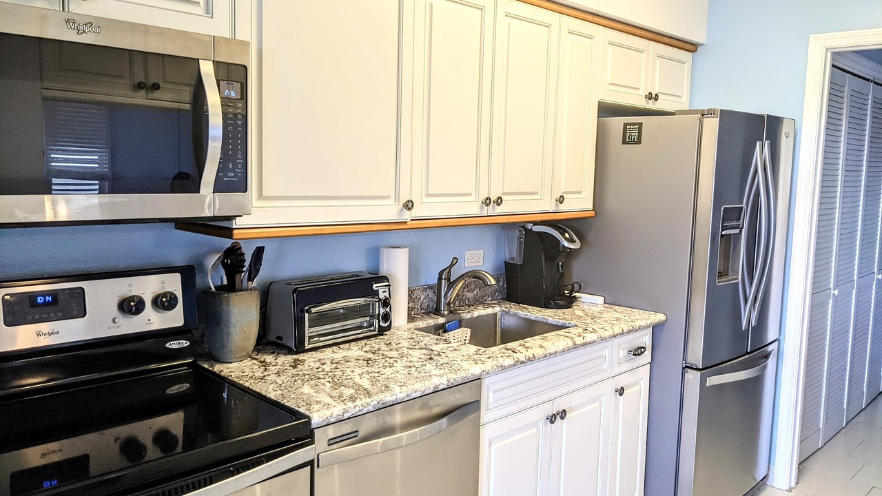 Photo of Kitchen in Estate Golden Rock