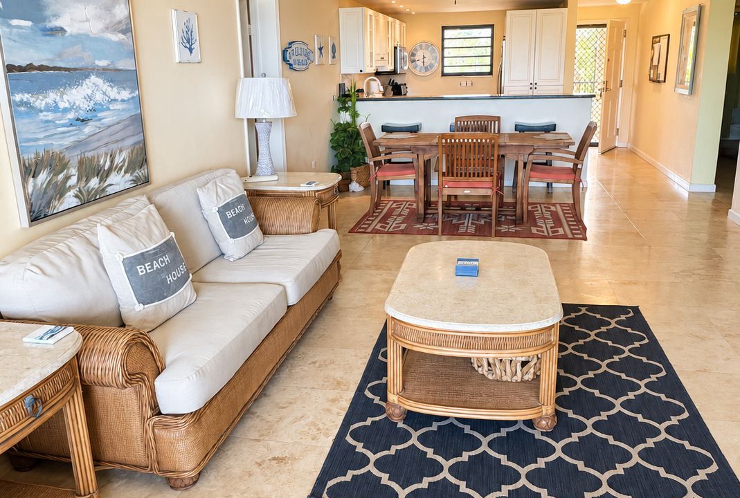 Photo of Livingroom in La Grande Princesse