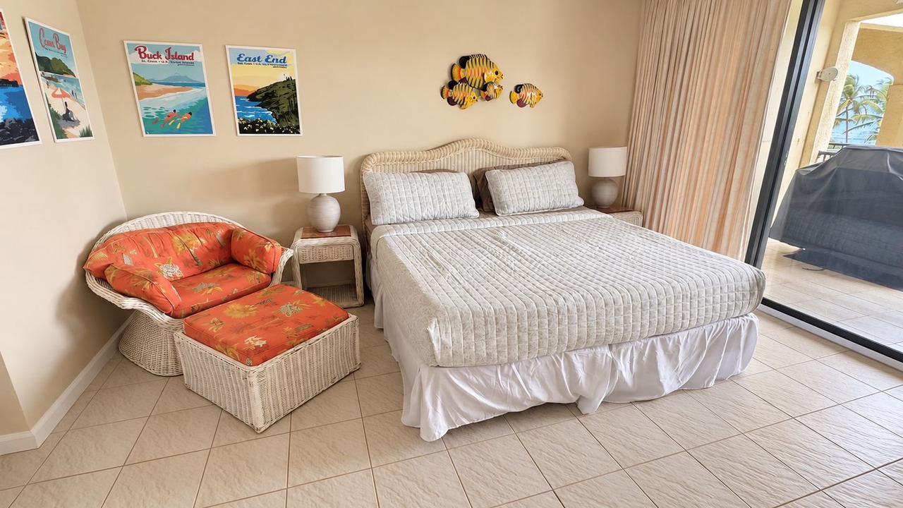 Photo of Bedroom in La Grande Princesse