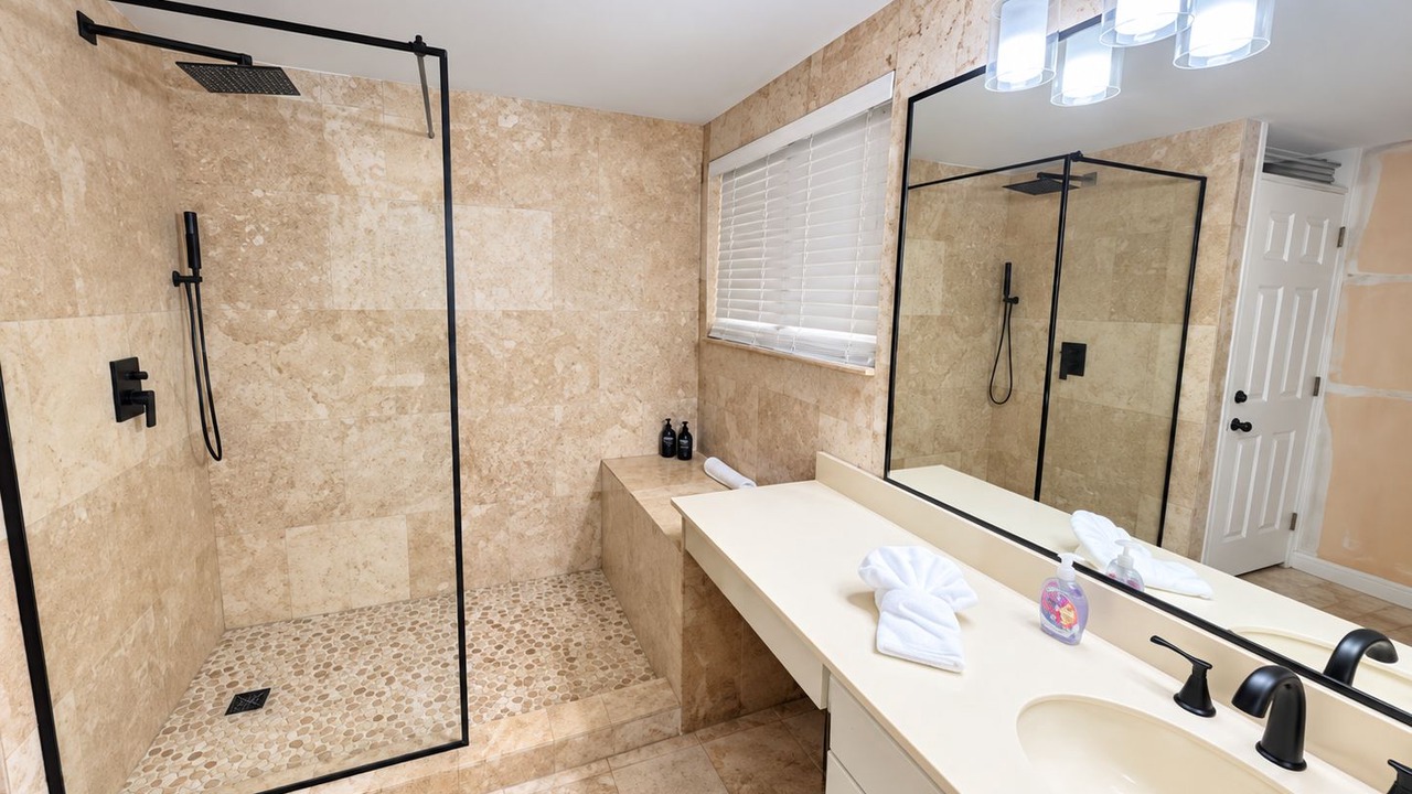 Photo of Bathroom in La Grande Princesse