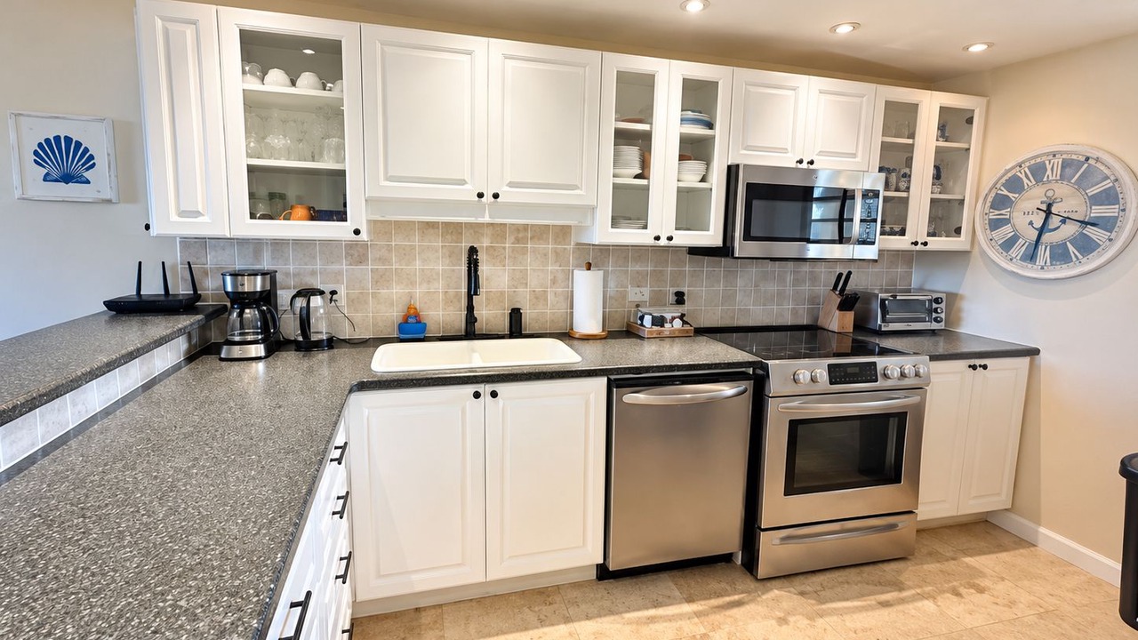 Photo of Kitchen in La Grande Princesse