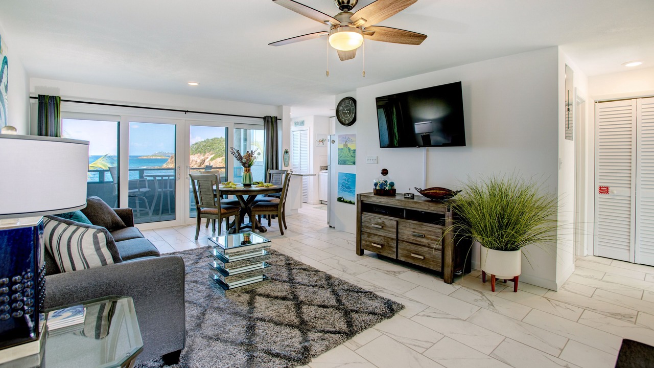 Photo of Bedroom in Bolongo Bay
